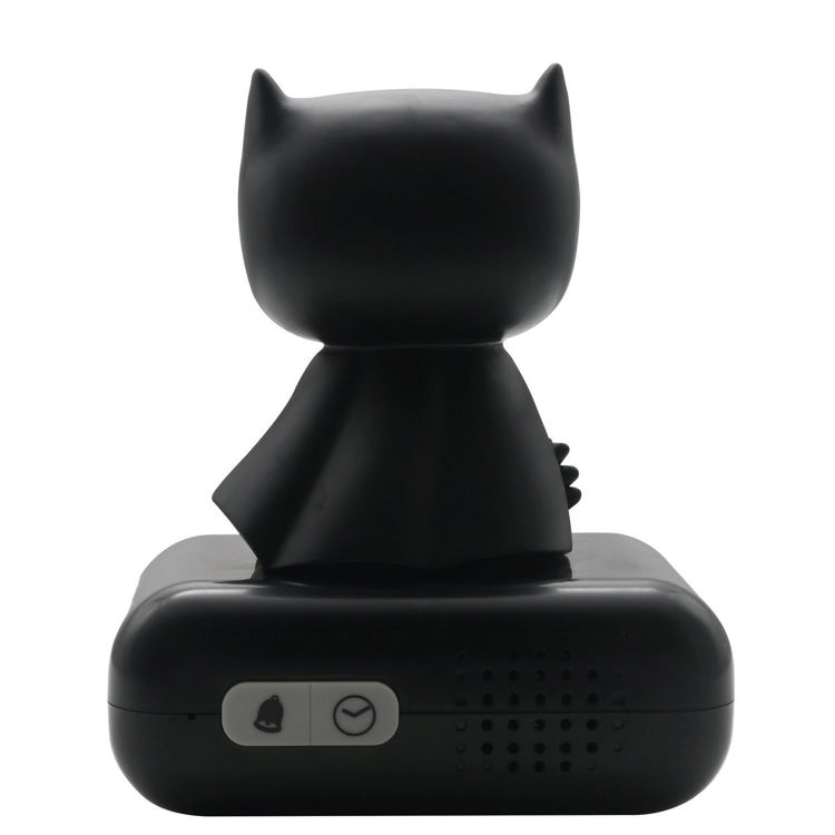 Παιδικό επιτραπέζιο ρολόι ξυπνητήρι Batman