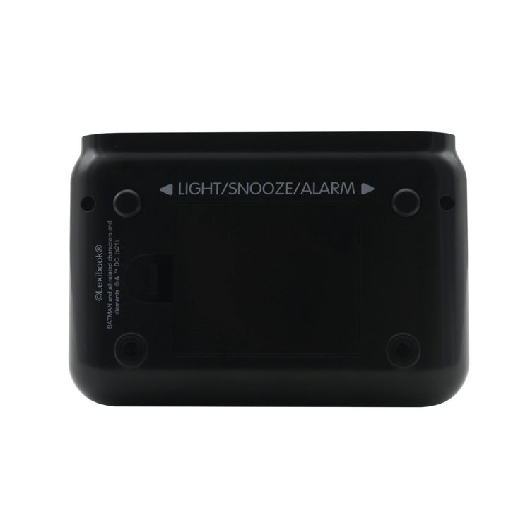 Παιδικό επιτραπέζιο ρολόι ξυπνητήρι Batman