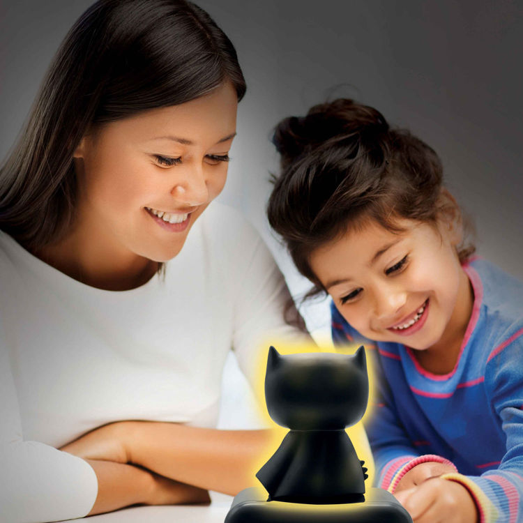 Παιδικό επιτραπέζιο ρολόι ξυπνητήρι Batman