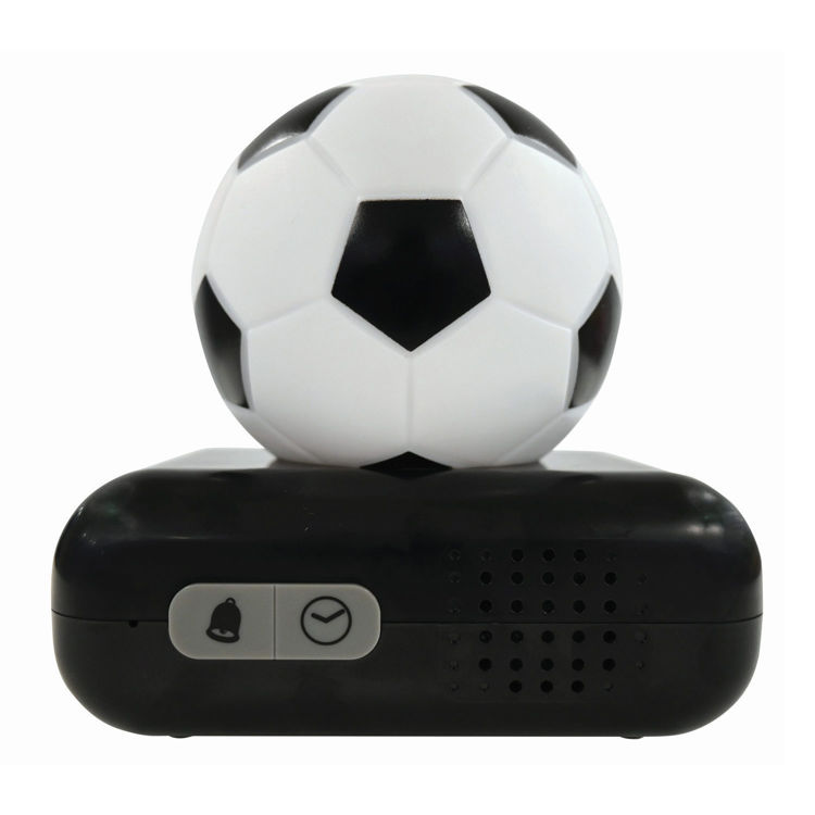Παιδικό επιτραπέζιο ρολόι ξυπνητήρι Football