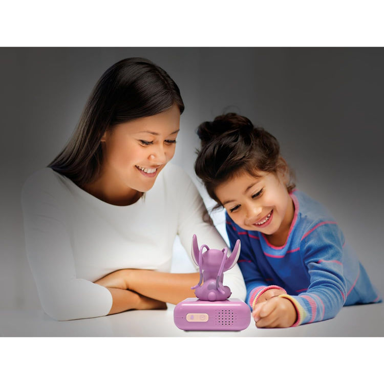 Παιδικό επιτραπέζιο ρολόι ξυπνητήρι Angel Stitch