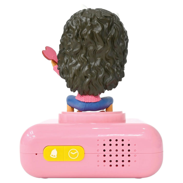 Παιδικό επιτραπέζιο ρολόι ξυπνητήρι Gabby's Dollhouse