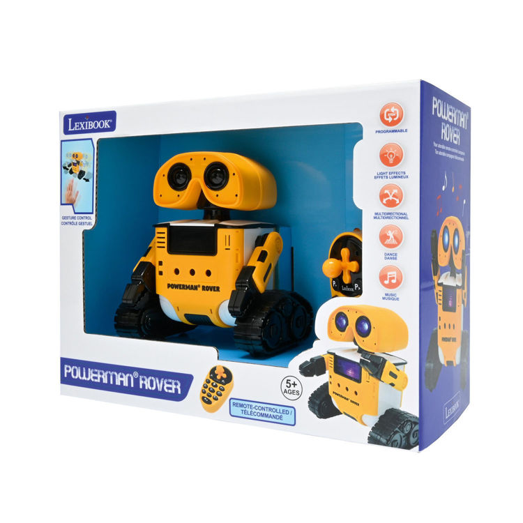 Παιδικό παιχνίδι ρομπότ Powerman Rover