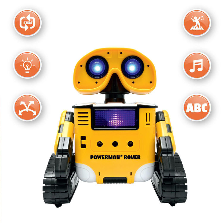 Παιδικό παιχνίδι ρομπότ Powerman Rover