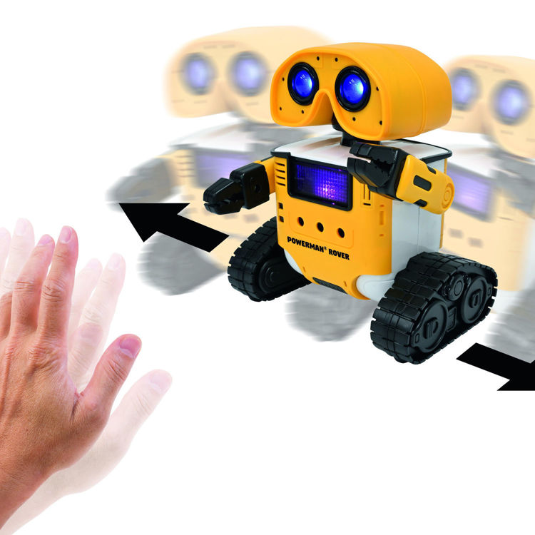 Παιδικό παιχνίδι ρομπότ Powerman Rover