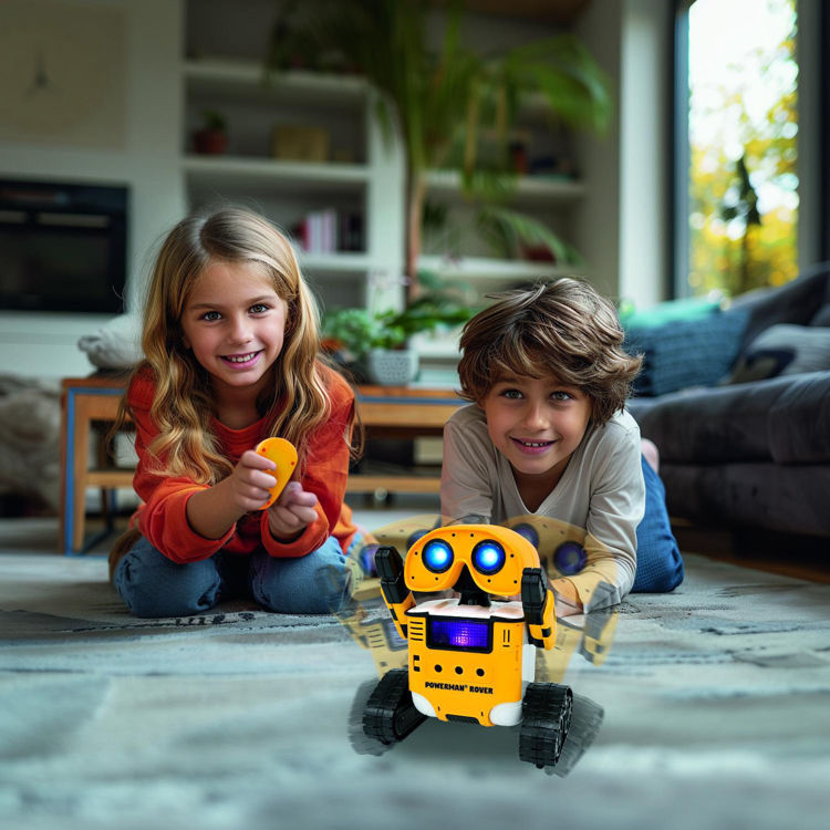 Παιδικό παιχνίδι ρομπότ Powerman Rover