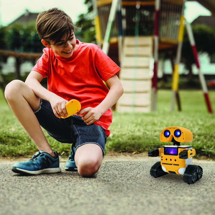 Παιδικό παιχνίδι ρομπότ Powerman Rover