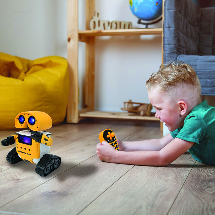 Παιδικό παιχνίδι ρομπότ Powerman Rover