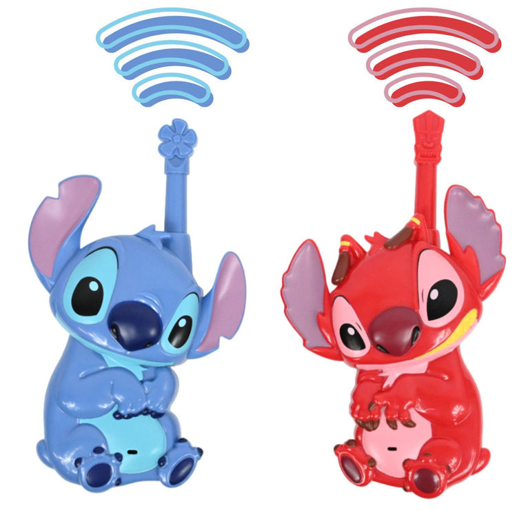 Παιδικά Walkie talkies Stitch 500m