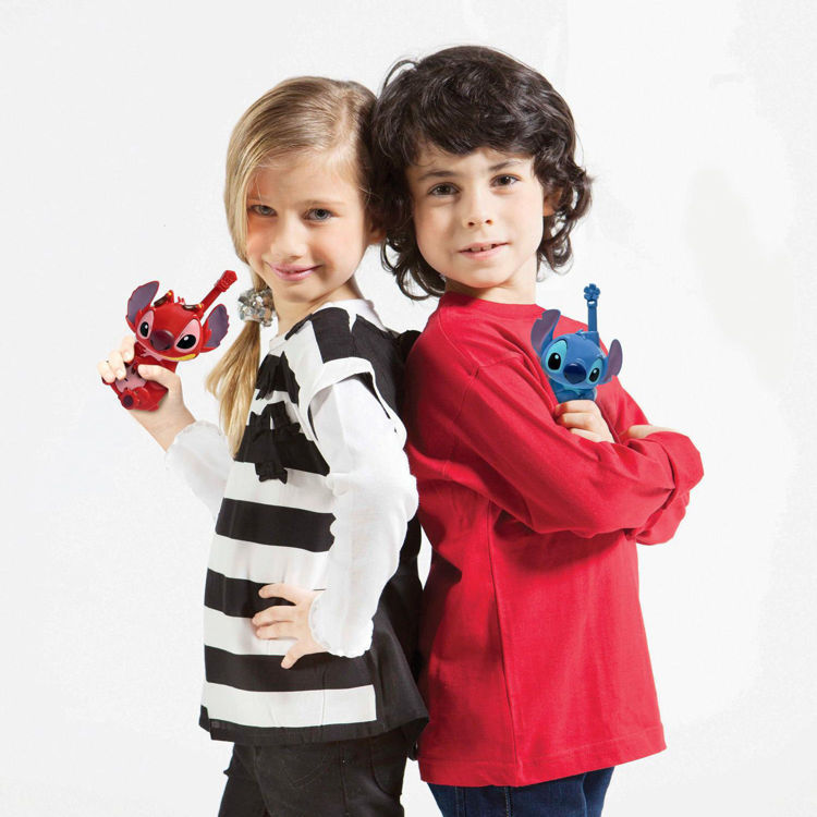 Παιδικά Walkie talkies Stitch 500m