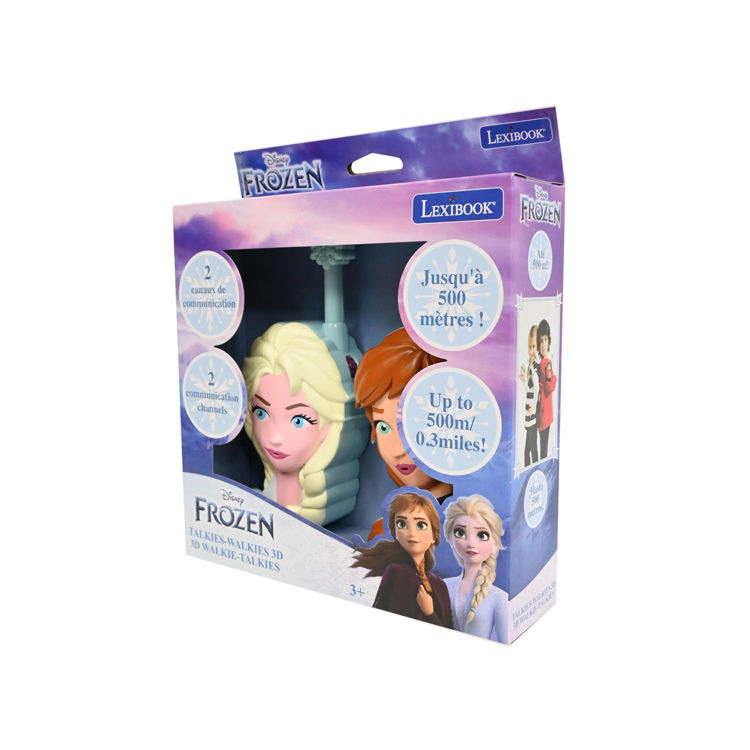 Παιδικά walkie talkies Frozen 500m