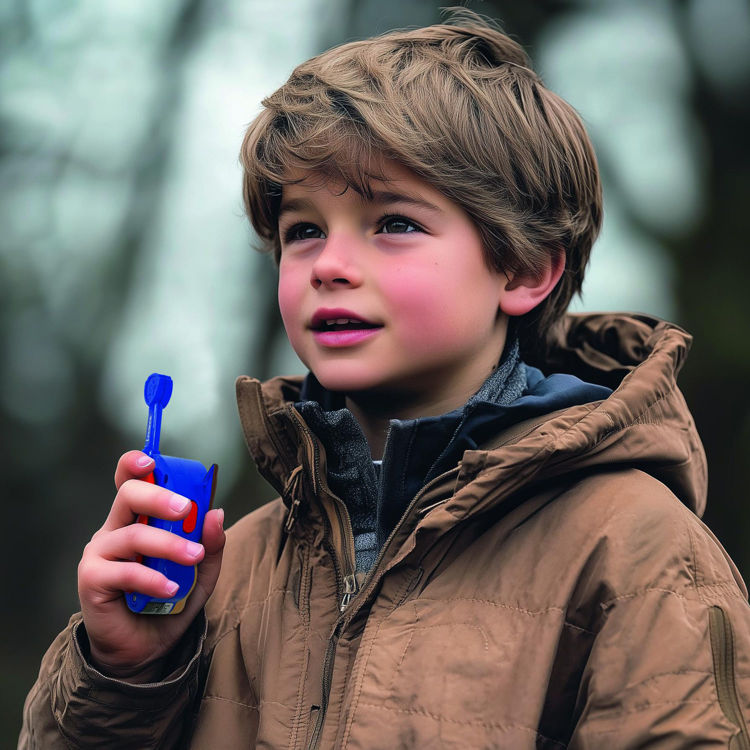 Παιδικά walkie talkies Paw Patrol 500m