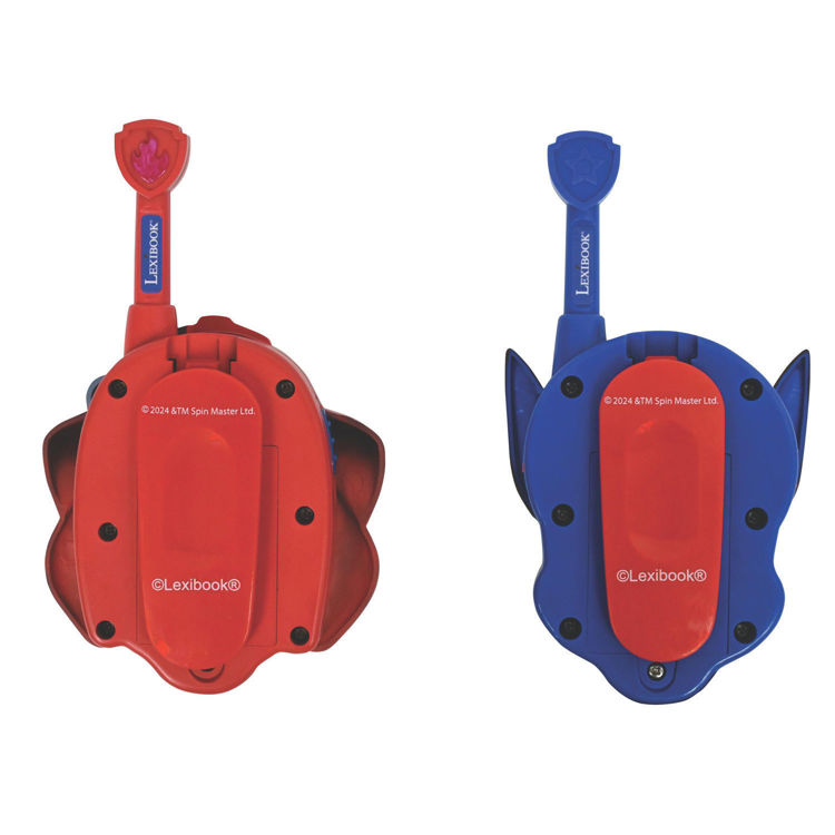 Παιδικά walkie talkies Paw Patrol 500m
