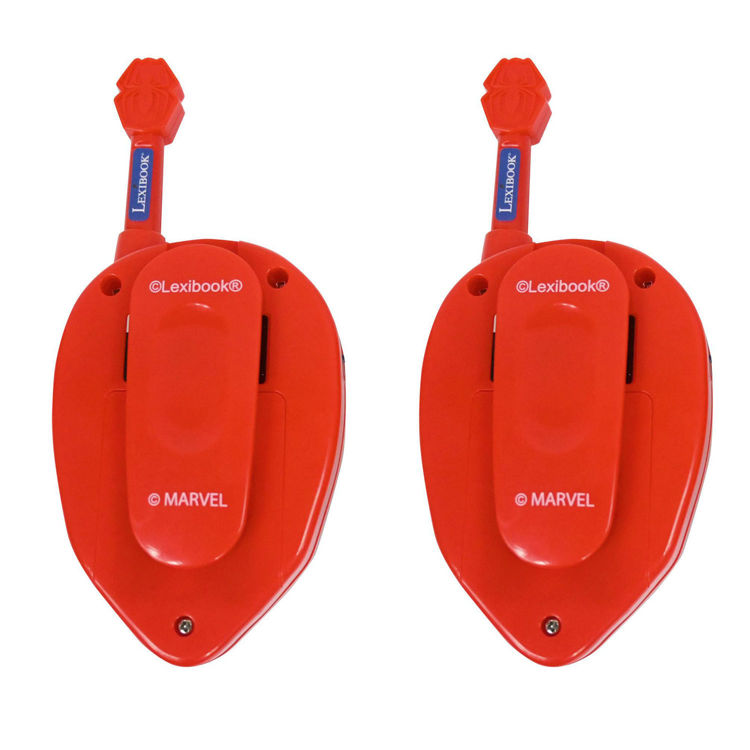 Παιδικά walkie talkies Spiderman 500m