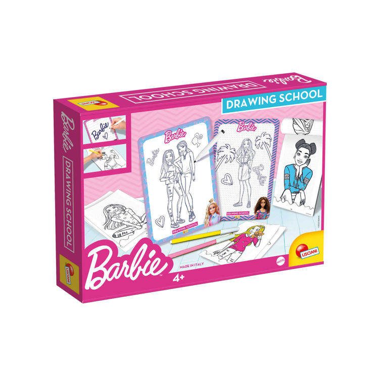 Εικόνα για ΜΙΝΙ  ΣΧΟΛΗ ΖΩΓΡΑΦΙΚΗΣ BARBIE