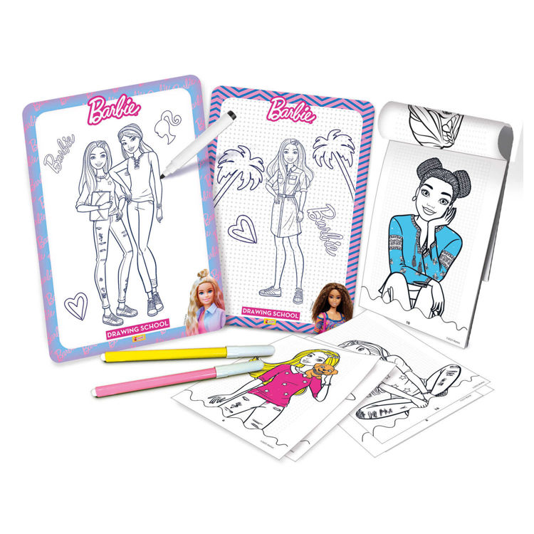 Εικόνα για ΜΙΝΙ  ΣΧΟΛΗ ΖΩΓΡΑΦΙΚΗΣ BARBIE
