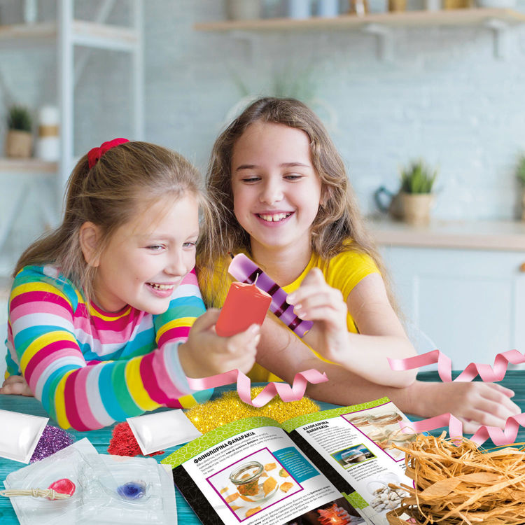 Επιτραπέζιο Εργαστήρι Κεριών