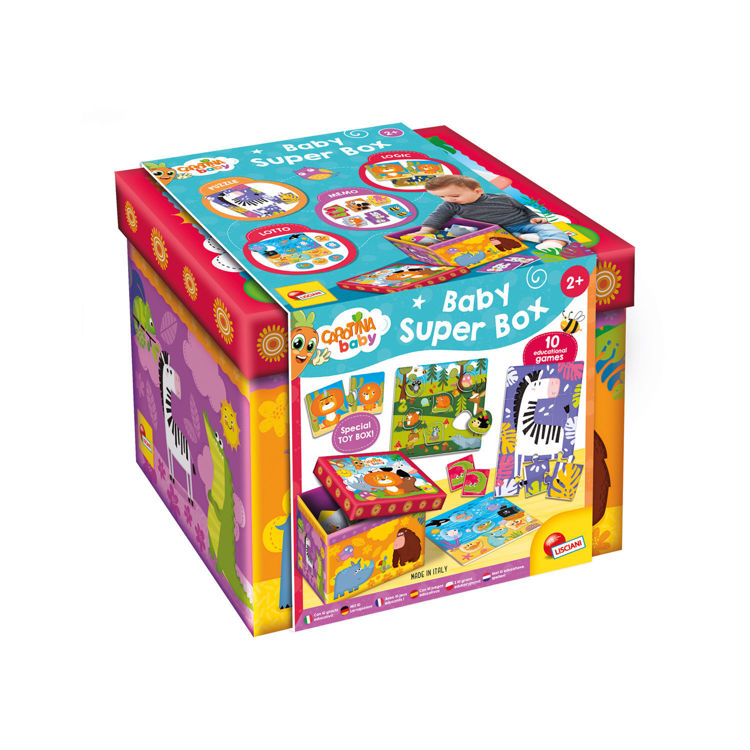 Εικόνα για CAROTINA BABY SUPER BOX