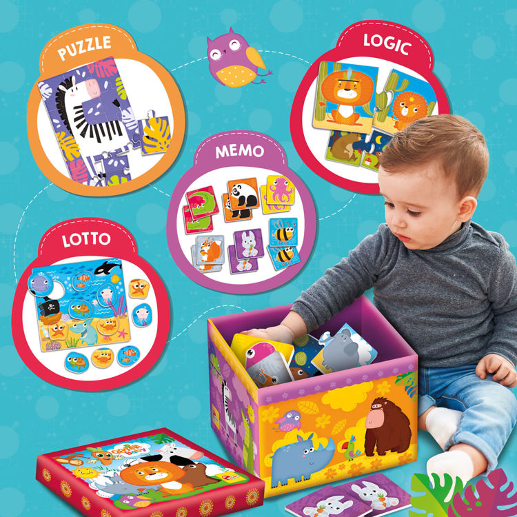 Εικόνα για CAROTINA BABY SUPER BOX