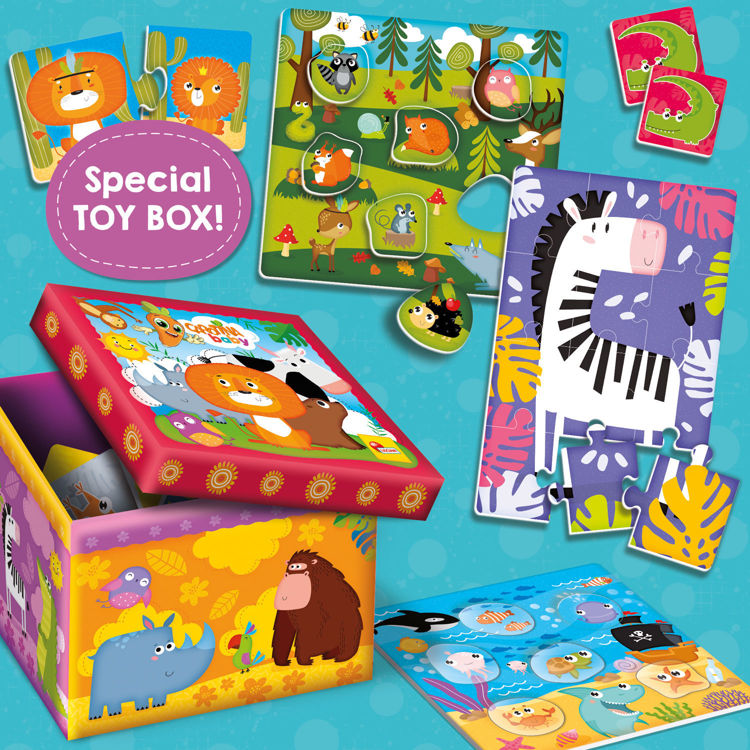 Εικόνα για CAROTINA BABY SUPER BOX