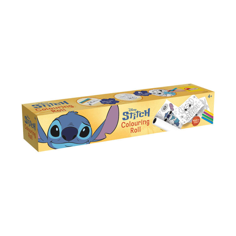 Σετ ζωγραφικής Stitch ρολό