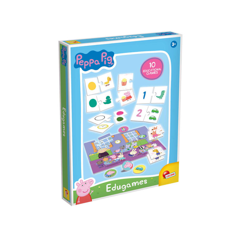 10 Εκπαιδευτικά παιχνίδια Peppa Pig