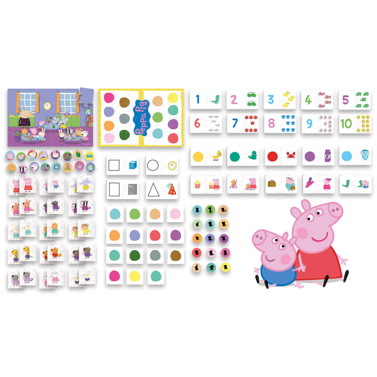 10 Εκπαιδευτικά παιχνίδια Peppa Pig