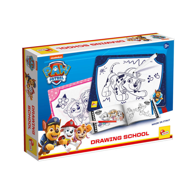 Μίνι Σχολή Ζωγραφικής Paw Patrol