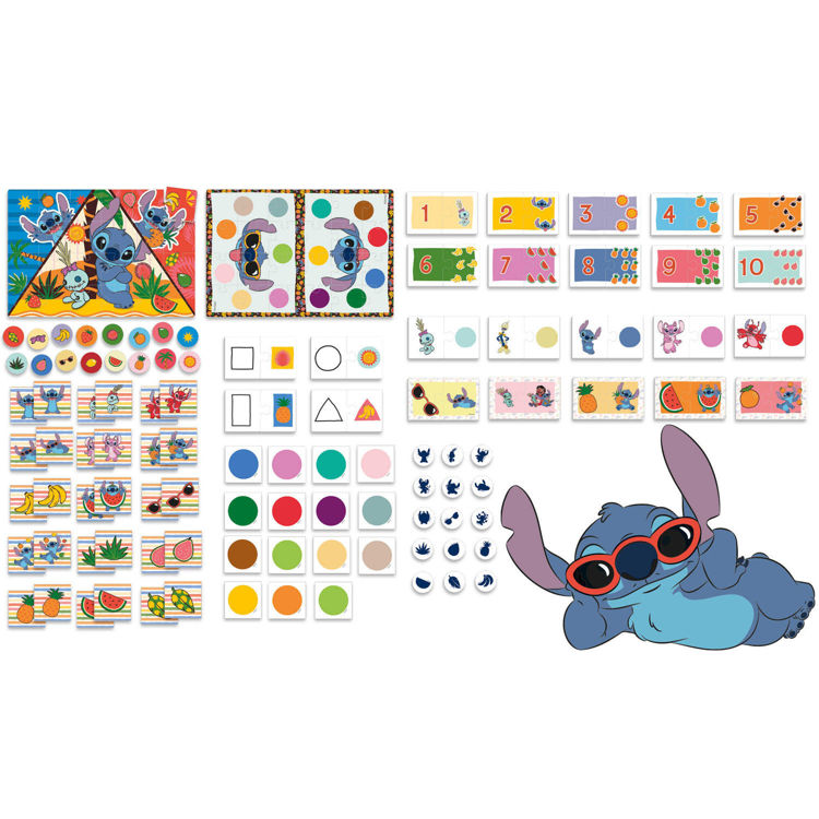 Εικόνα για STITCH 10 GAMES EDUGAMES