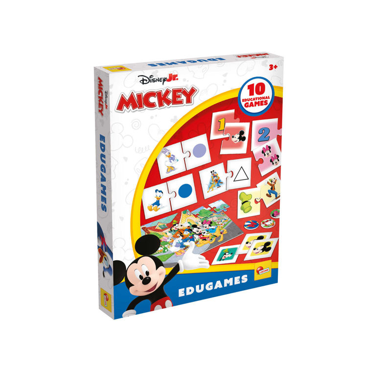 Εικόνα για MICKEY 10 EDUGAMES