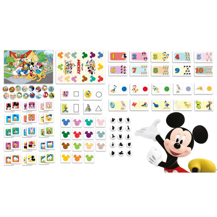 Εικόνα για MICKEY 10 EDUGAMES