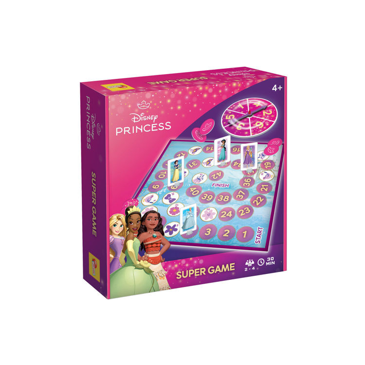 Mini Επιτραπέζιο Παιχνίδι Princess
