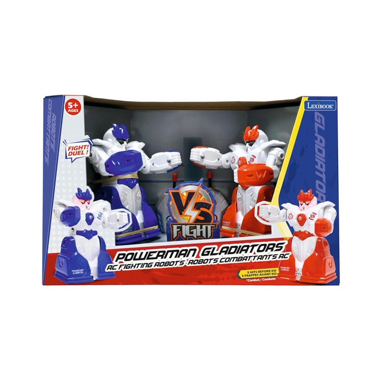 Εικόνα για POWERMAN® Fighting Robots
