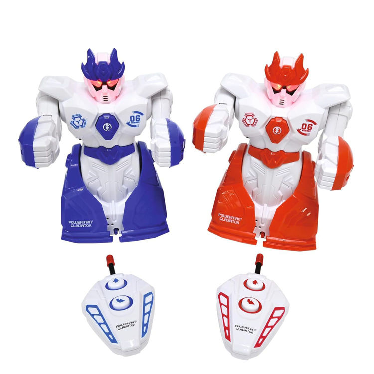 Εικόνα για POWERMAN® Fighting Robots