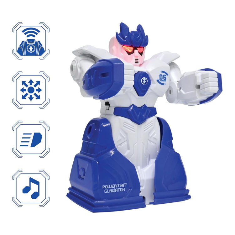 Εικόνα για POWERMAN® Fighting Robots
