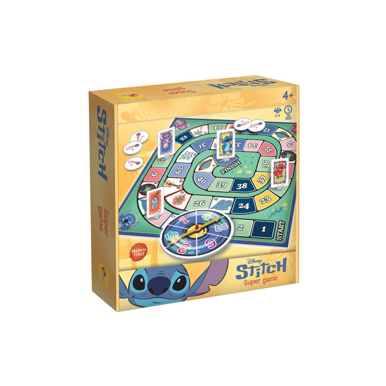Εικόνα για MINI SUPER GAME STITCH