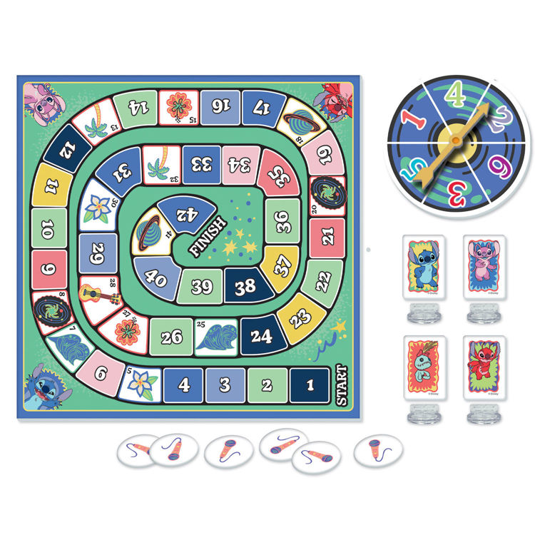 Εικόνα για MINI SUPER GAME STITCH