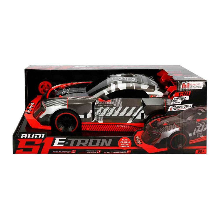 Εικόνα για Τηλεκατευθυνόμενο Audi S1 E-Tron R/C