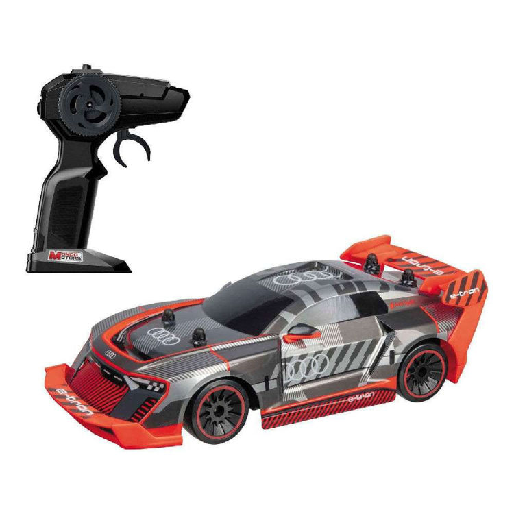 Εικόνα για Τηλεκατευθυνόμενο Audi S1 E-Tron R/C