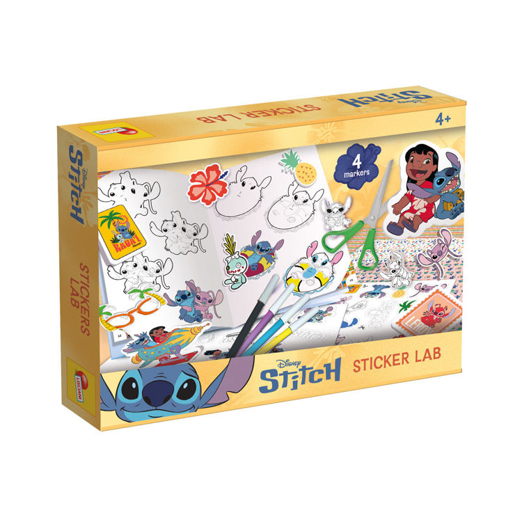 Εικόνα για STITCH STICKERS LAB