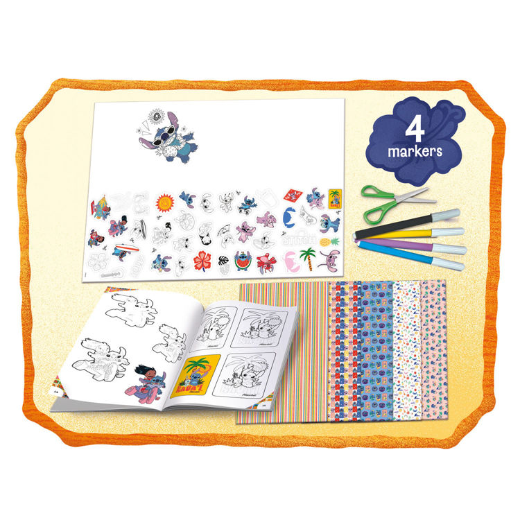Εικόνα για STITCH STICKERS LAB