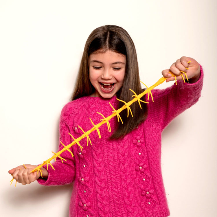 Εικόνα για Slumi Science Pocket Squish Axolotl