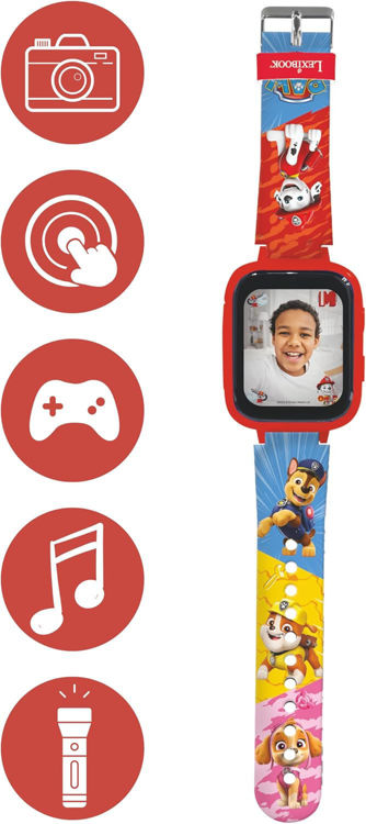 Εικόνα για Paw Patrol Ψηφιακή Κάμερα-Ρολόι με 8GB Κάρτα Lexibook