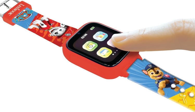 Εικόνα για Paw Patrol Ψηφιακή Κάμερα-Ρολόι με 8GB Κάρτα Lexibook