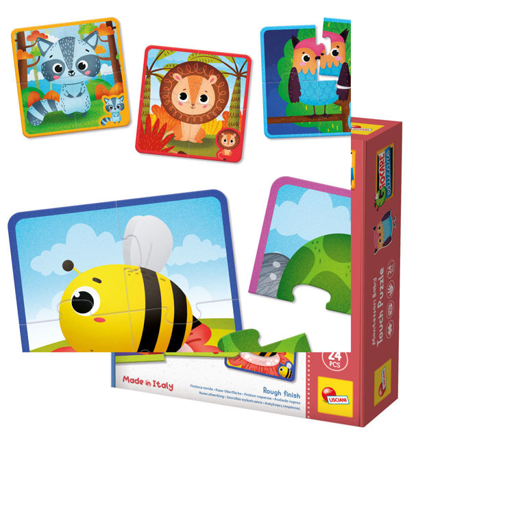Εικόνα για MONTESSORI BABY TOUCH - ΠΑΖΛ