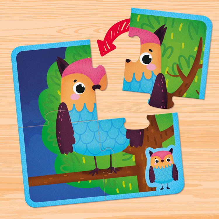 Εικόνα για MONTESSORI BABY TOUCH - ΠΑΖΛ