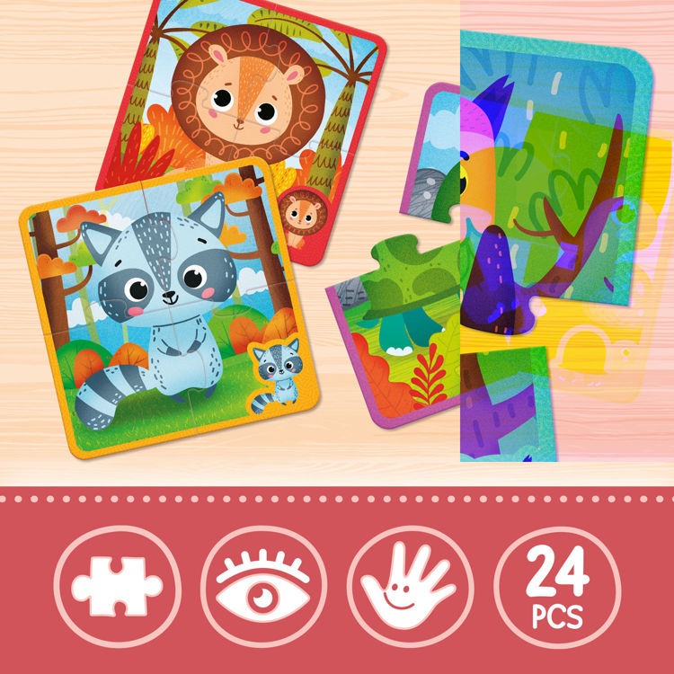 Εικόνα για MONTESSORI BABY TOUCH - ΠΑΖΛ