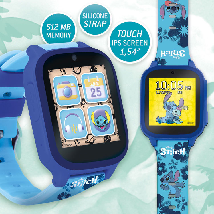 Εικόνα για Smartwatch Stitch με οθόνη αφής