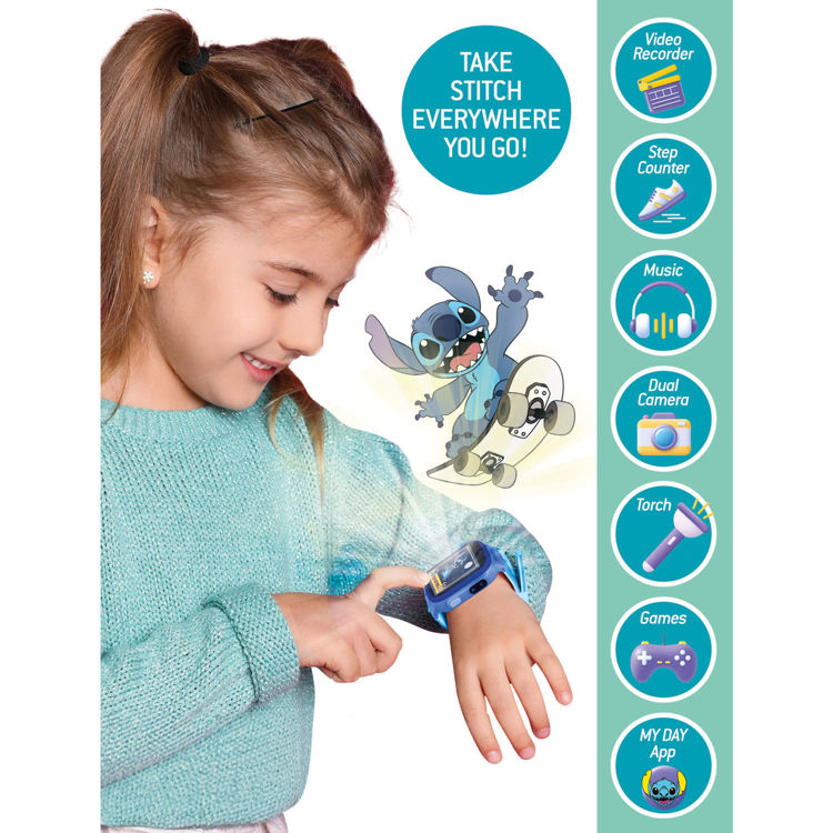 Εικόνα για Smartwatch Stitch με οθόνη αφής