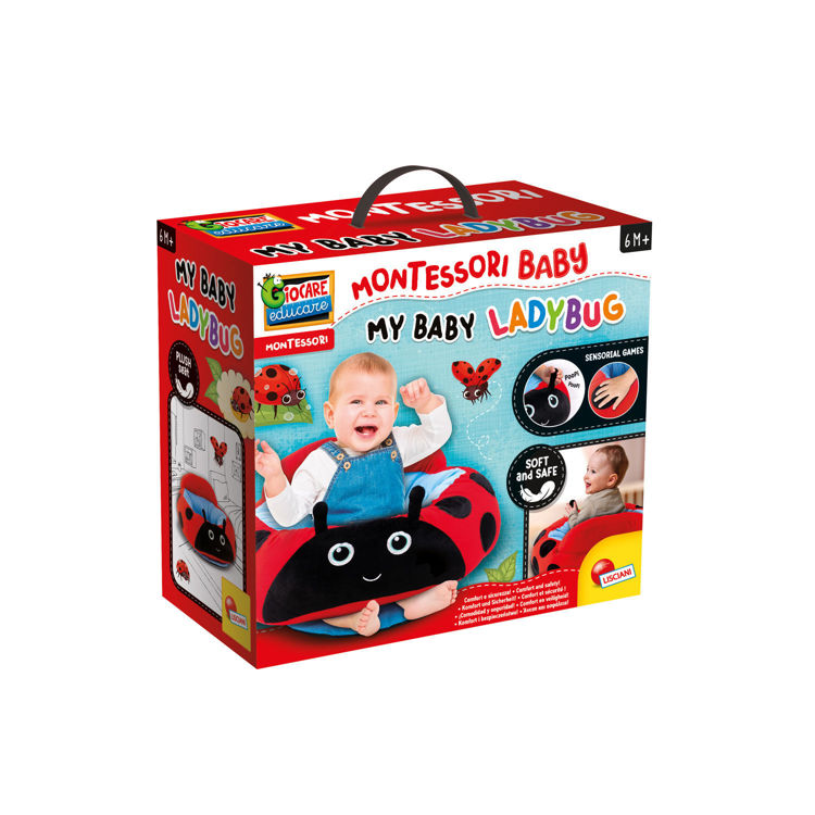 Εικόνα για Εκπαιδευτικό Montessori Baby - Πασχαλίτσα
